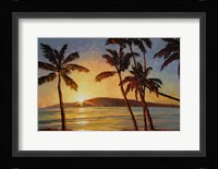 Laniopoko To Lanai Fine Art Print