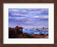 Lighthouse Impression Fine Art Print