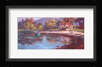 Kenmare Quay Fine Art Print