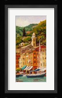 Peaceful Portofino Fine Art Print