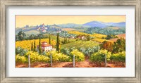 Tuscan Gold Fine Art Print