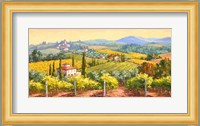 Tuscan Gold Fine Art Print