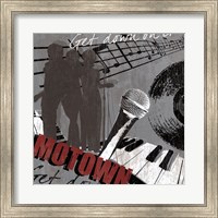 Motown Fine Art Print