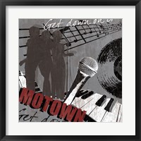 Motown Fine Art Print