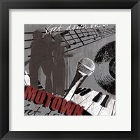 Motown Fine Art Print