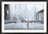 La Gare Fine Art Print