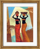 Sisters Fine Art Print