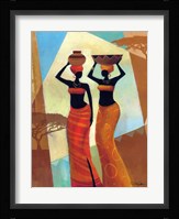 Sisters Fine Art Print