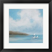 Sailing Day II Fine Art Print