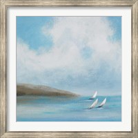 Sailing Day II Fine Art Print