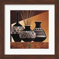 Patterns in Ebony I Fine Art Print