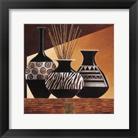 Patterns in Ebony I Fine Art Print