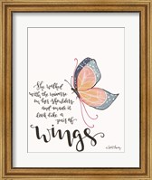 Wings Fine Art Print