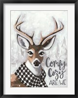 Comfy Cozy Fine Art Print