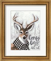Comfy Cozy Fine Art Print