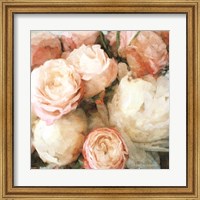 English Rose Garden Fine Art Print