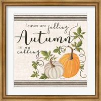 Autumn is Calling Fine Art Print