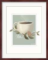 Botanical Tea Fine Art Print