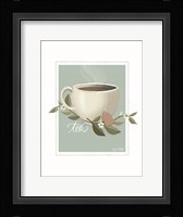 Botanical Tea Fine Art Print