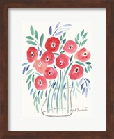 Poppin' Poppies Fine Art Print
