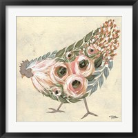 Astrid the Hen Fine Art Print