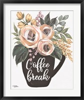 Coffee Break Fine Art Print