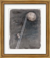 Ladder to the Moon Fine Art Print