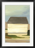 Seaside Cottage 2 Fine Art Print