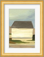 Seaside Cottage 2 Fine Art Print