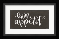 Bon Appetit Fine Art Print