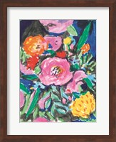 Bright Florals Fine Art Print