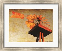 Chip's Windmill II Fine Art Print