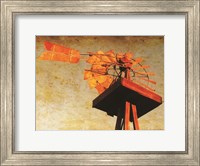 Chip's Windmill II Fine Art Print