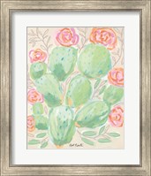 Life Can Be Prickly - Bloom Anyway Fine Art Print