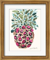 Wild About Pineapple Fine Art Print