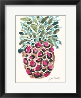 Wild About Pineapple Fine Art Print