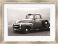 1954 Chevy Pick-Up Fine Art Print