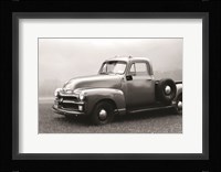 1954 Chevy Pick-Up Fine Art Print