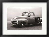 1954 Chevy Pick-Up Fine Art Print
