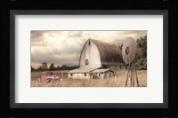 Henderson Bay Farm Fine Art Print