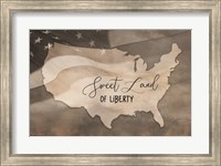 Sweet Land of Liberty Fine Art Print
