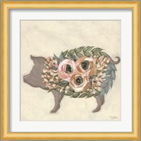 Alice the Pig Fine Art Print