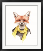 Foxxy Fox Fine Art Print