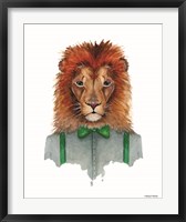 Lovely Lion Fine Art Print