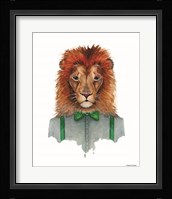 Lovely Lion Fine Art Print