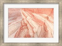 Coyote Buttes VII Blush Fine Art Print