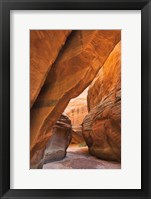Buckskin Gulch I Framed Print