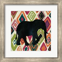 African Animal I Jewel Fine Art Print
