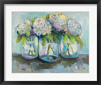 In a Row Fine Art Print