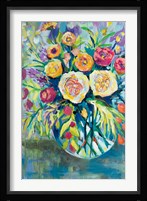 Summer Joy Framed Print